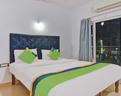 Hotel Resorte Santa Monica (Calangute, Indija)