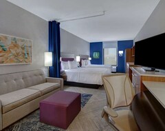 Hotel Home2 Suites by Hilton Dallas-Frisco (Frisco, USA)