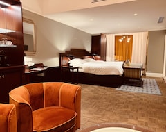 Khách sạn Gatsby Hotel - Adults Only - Small Luxury Hotel - by F-Hotels (Blankenberge, Bỉ)