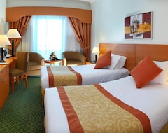 Khách sạn Golden Tulip Deira Hotel (Dubai, Các tiểu vương quốc Ả Rập Thống Nhất)