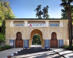 Hotelli Fes Marriott Hotel Jnan Palace (Fès, Marokko)