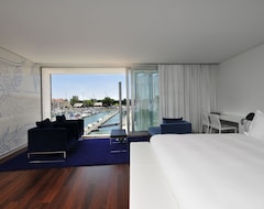 Altis Belem Hotel & Spa, a Member of Design Hotels (Lisbon, Portugal)
