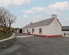 Hele huset/lejligheden Teach Phaidí Mhóir, Glencolmcille, County Donegal (Clonegal, Irland)
