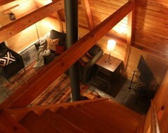 Hele huset/lejligheden Cozy Cabin/Park City/Wooded mountain area with spectacular views (Coalville, USA)