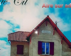 Cijela kuća/apartman La Villa Bherte De Cil (Aire-sur-l'Adour, Francuska)