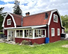 Toàn bộ căn nhà/căn hộ 4 Star Holiday Home In Vikingstad (Vikingstad, Thụy Điển)