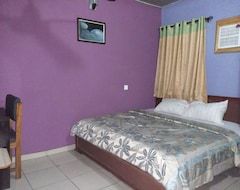 Hotelli Solochus  & Suites (Lagos, Nigeria)