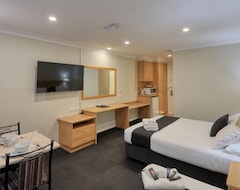 Hotel Comfort Inn Bushmans (Parkes, Australia)
