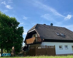 Toàn bộ căn nhà/căn hộ Ferienhaus Moni Am Silbersee (Frielendorf, Đức)