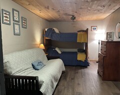 Casa/apartamento entero “hickory Creek Haven” Pet Friendly! Creek-side Log Cabin. (Titusville, EE. UU.)