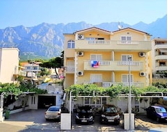 Khách sạn Ivica (Makarska, Croatia)