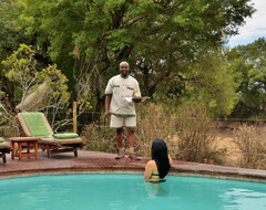 Hotel Hamiltons Tented Camp (Kruger National Park, South Africa)