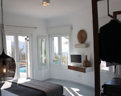 Cijela kuća/apartman Villa in Mykonos 4 bedrooms, private swimming pool, fantastic views (Mikonos, Grčka)