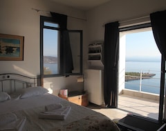 Cijela kuća/apartman Villa With Amazing Sea View A.M 00000209614 (Skala, Grčka)