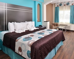 Hotel Americas Best Value Inn & Suites - Houston/Hwy 6 & Westpark (Houston, Sjedinjene Američke Države)
