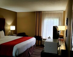 Hotel Comfort Inn Pensacola - University Area (Pensacola, USA)