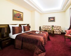 Elegant Hotel & Resort (Tsaghkadzor, Armenia)