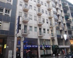Khách sạn Hotel Ritter (Milan, Ý)