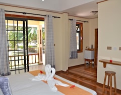 Hotelli Calou (La Passe, Seychellit)