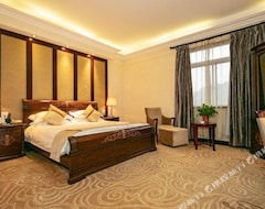 Hotelli Huchuan Hotel (Yueqing, Kiina)
