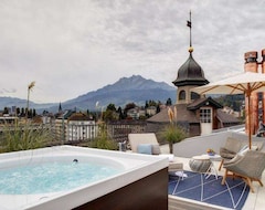Hotel Anker Luzern (Lucerna, Suiza)