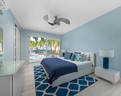 Casa/apartamento entero Stylish Ocean Pool Villa With Private Courtyard And Pool In Great Exuma, Bahamas (Moss Town, Bahamas)