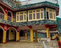 Khách sạn Hotel Zarin Palace (Mingaora, Pakistan)