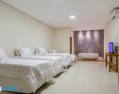 Entire House / Apartment Anaca Ecolounge (Bonito, Brazil)