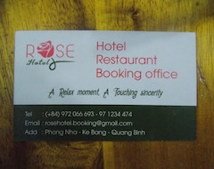 Hotel Rose (Đồng Hới, Vietnam)