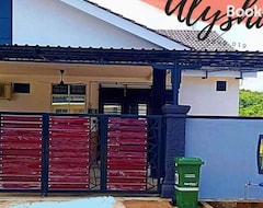 Cijela kuća/apartman Alysha Homestay (Kuala Lipis, Malezija)