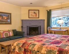 Gæstehus Double Queen Suite In The Bailey Lodge (Bailey, USA)