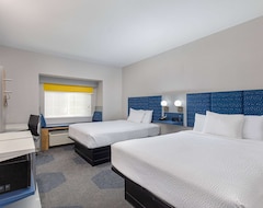 Hotelli Microtel Inn And Suites By Wyndham Manchester (Manchester, Amerikan Yhdysvallat)