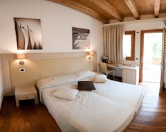 Hotel Tre Merli Beach (Trst, Italija)