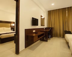 Hotel Aadrika (Chikkamagaluru, Indien)