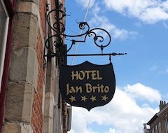 Hotel Jan Brito (Brugge, Belgija)