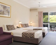 Hotel Benson Court Motel (Brisbane, Australia)