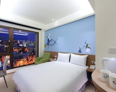 Hotel Mu (Zhongli City, Tayvan)