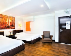 Court Meridian Hotel & Suites (Subic, Filipinas)