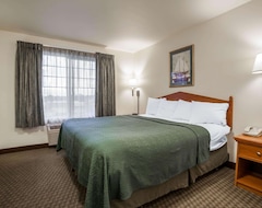 Hotel Quality Inn & Suites Federal Way - Seattle (Federal Way, Sjedinjene Američke Države)