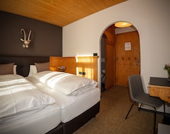 Hotel Parsenn (Davos, Švicarska)