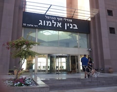 Otel Marom Apartments Hof Hacarmel (Hayfa, İsrail)