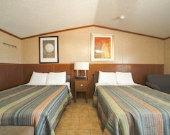 Motel Grand Eagle Ford Lodge & RV Park (Nixon, Sjedinjene Američke Države)