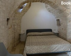 Casa/apartamento entero Trullo Vino & Amore (Alberobello, Italia)