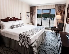Hotel Crowne Plaza Niagara Falls-Fallsview (Niagara Falls, Canada)