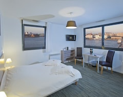 Khách sạn Hotel All Suites Appart Dunkerque (Dunkerque, Pháp)