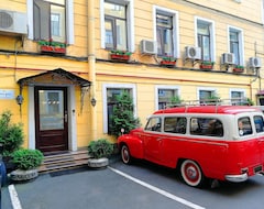 Hotel Fortecia Piter (St Petersburg, Russia)