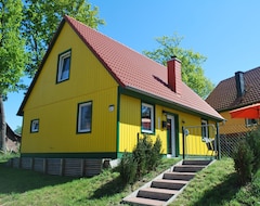 Cijela kuća/apartman Cosy Cottage For Families With Dogs, Wifi, Only 300m To The Lake Plauer (Zislow, Njemačka)