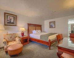 Hotelli Americas Best Value Inn Uvalde (Uvalde, Amerikan Yhdysvallat)