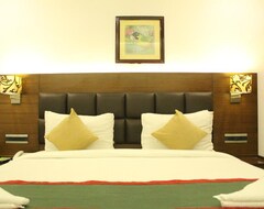 Hotel Nk Grand Park Airport Hotel (Chennai, India)