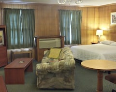 Hotel Lincoln Lodge (Urbana, USA)